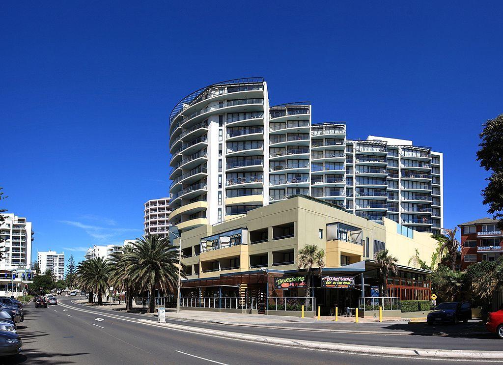 Rydges Cronulla Beachside Hotel Екстериор снимка