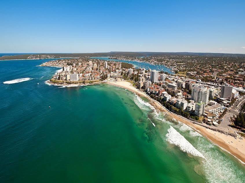 Rydges Cronulla Beachside Hotel Екстериор снимка